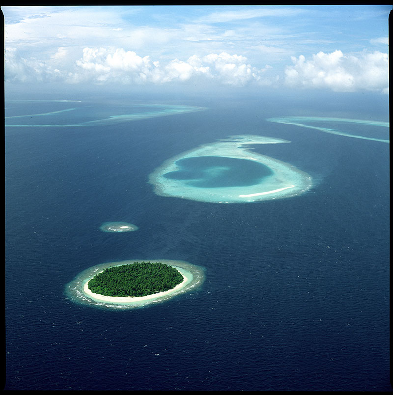 Coral Atoll